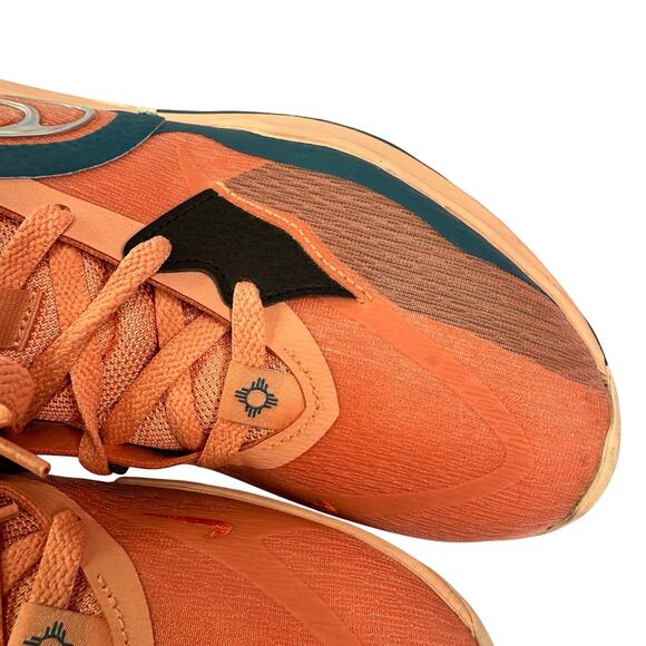 Nike Kyrie Low 5 \'Light Madder Root\' Mantra Orange Basketball Shoes  Men Size 11